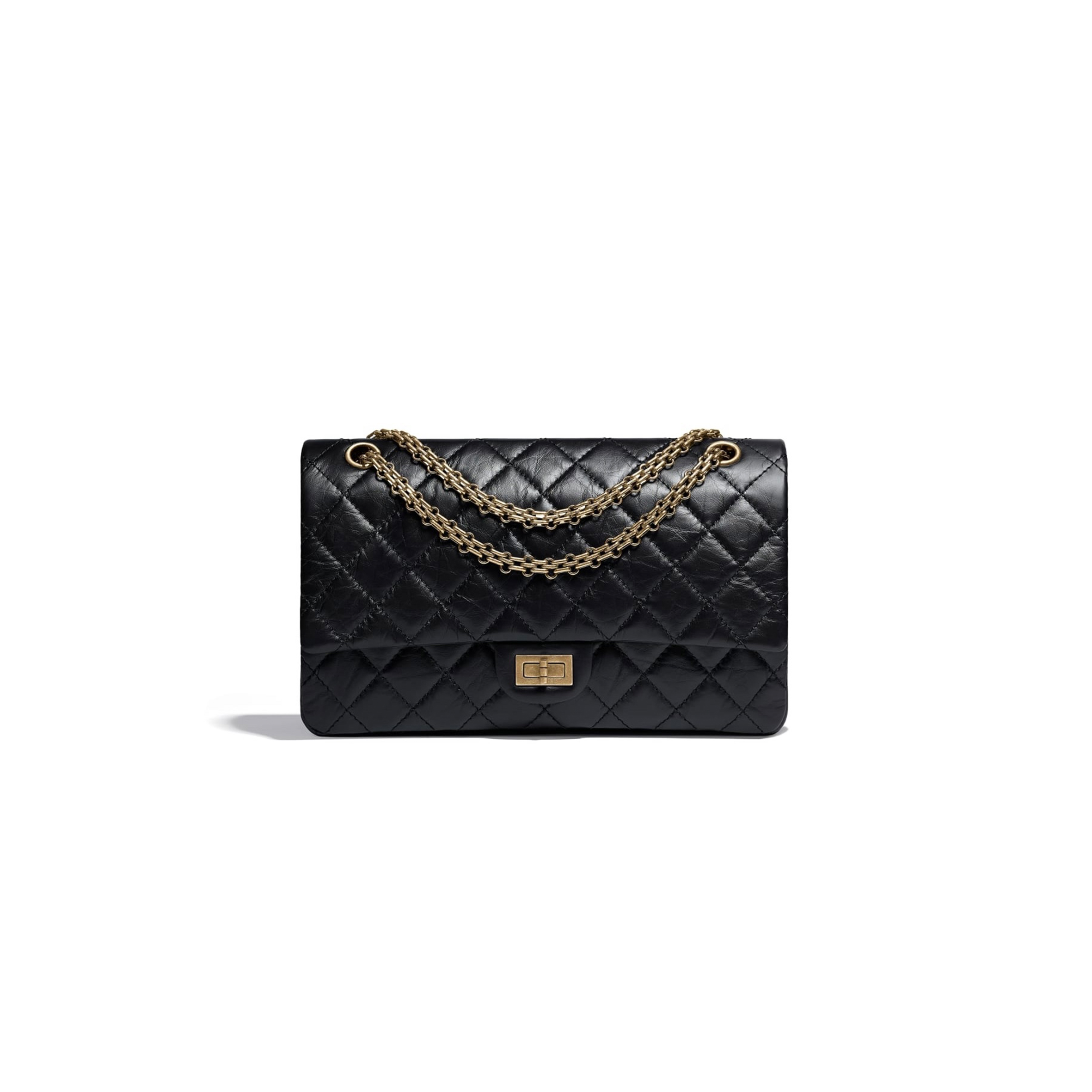 Ch*el master large 2.55 bag as3758 (28*19.5*7.5cm)